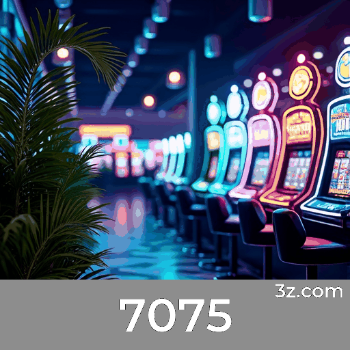 7075: Plataforma de Apostas Online Confiável e Profissional