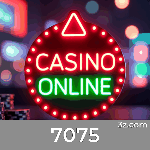 7075: Plataforma de Cassino Online Segura e Divertida