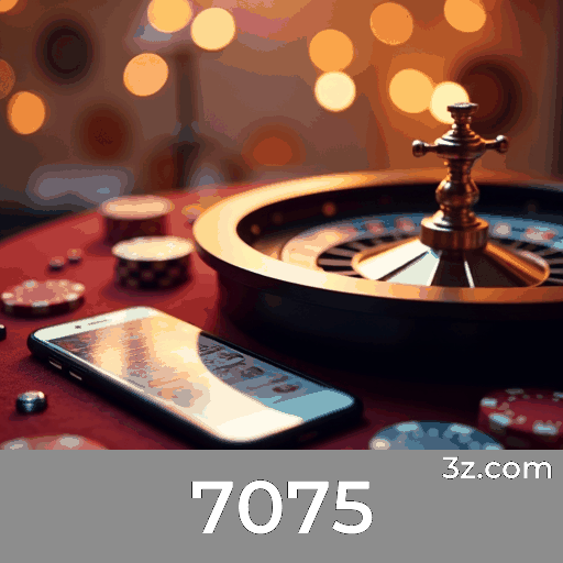Experiência Segura e Confiável com 7075: Plataforma de Apostas Online