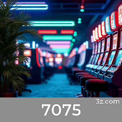 Desenvolvedores de Jogos e Tecnologia: 7075 Plataforma Inovadora